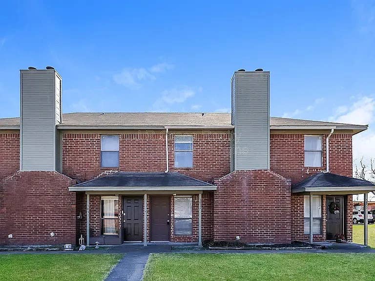 2 BR in Fort Worth
