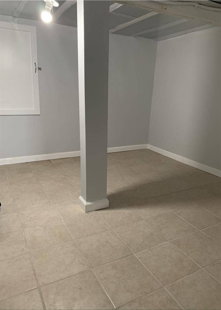 Beautiful converted basement/studio
