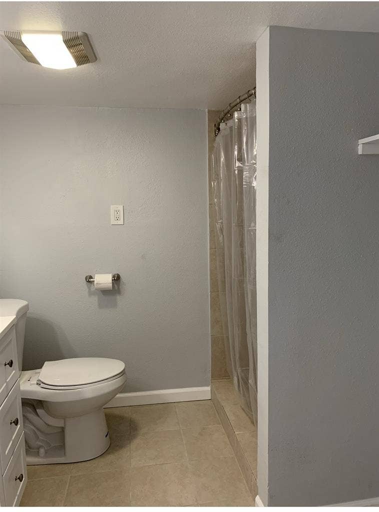 Beautiful converted basement/studio