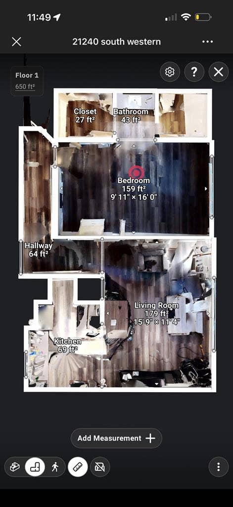 Private Bedroom/Bathroom available