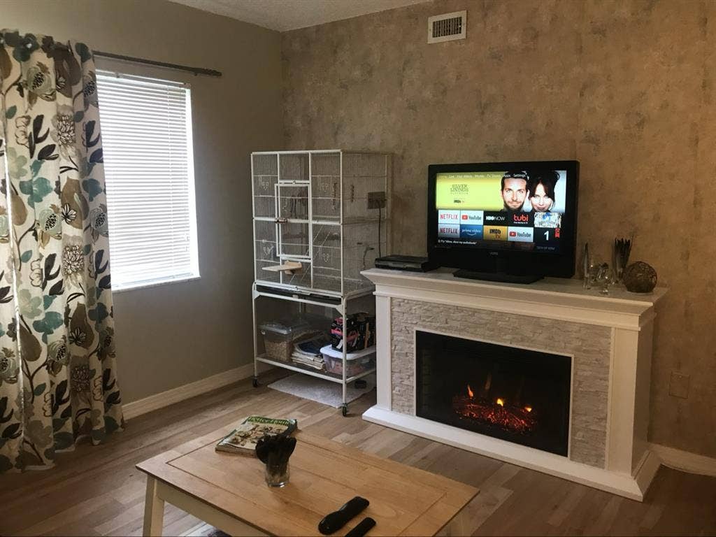 Monthly, WiFi + utility, furnishedd
