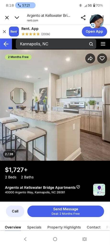 Great large room an private bathroo