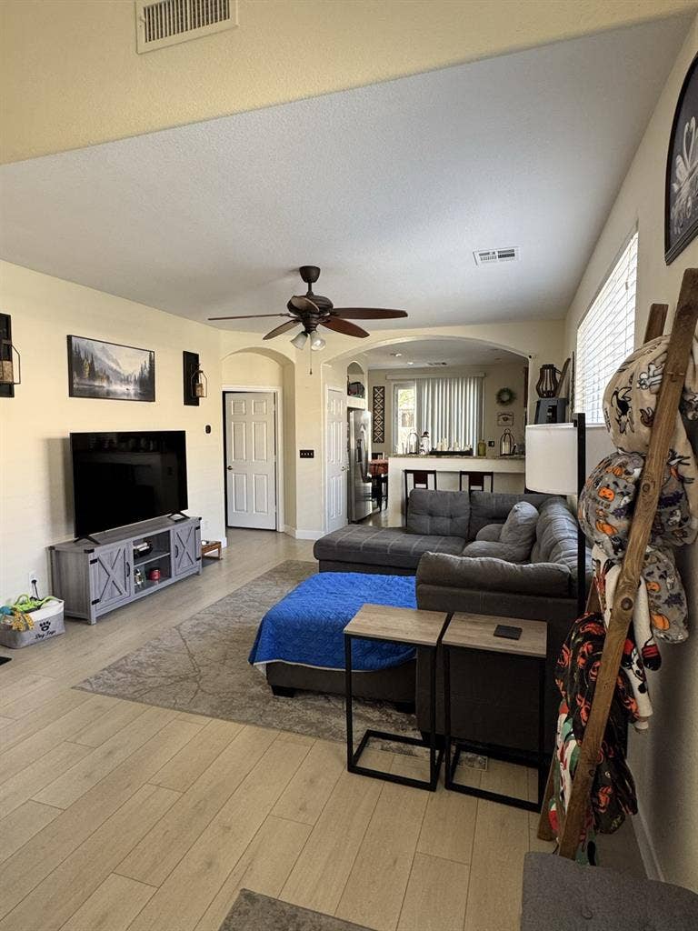 Private Master Suite