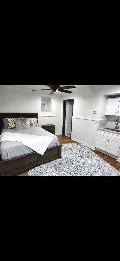 FULLY-FURN., All inclu. Apartment!!