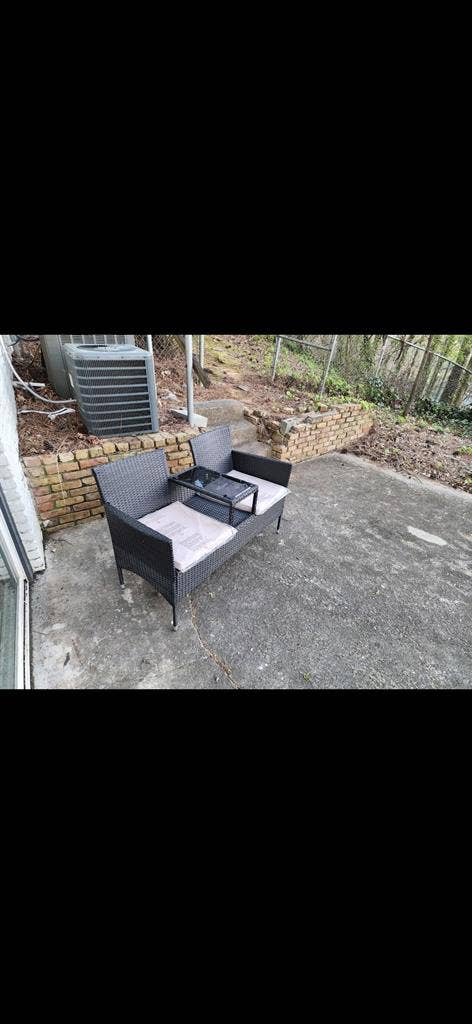 FULLY-FURN., All inclu. Apartment!!