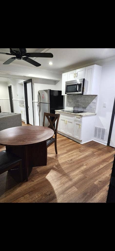 FULLY-FURN., All inclu. Apartment!!