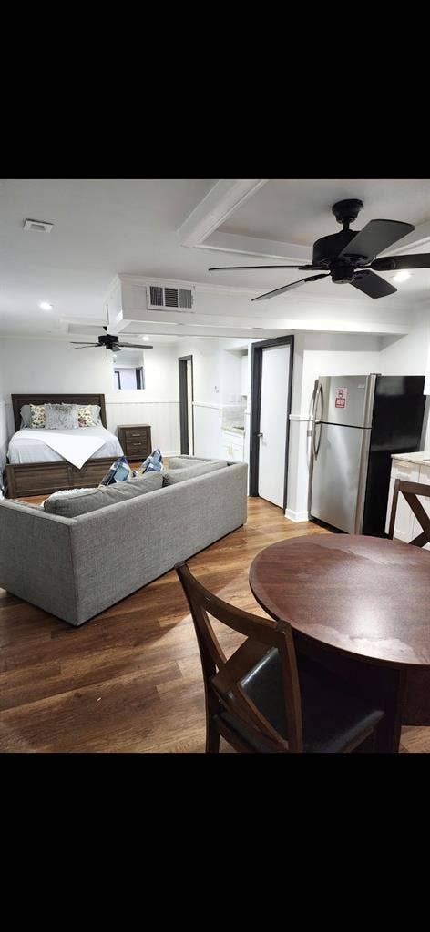 FULLY-FURN., All inclu. Apartment!!