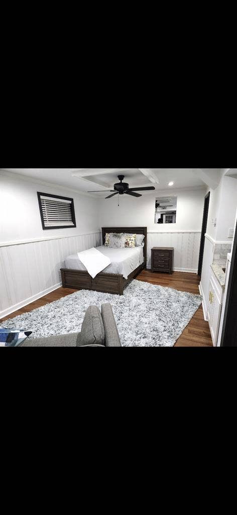 FULLY-FURN., All inclu. Apartment!!