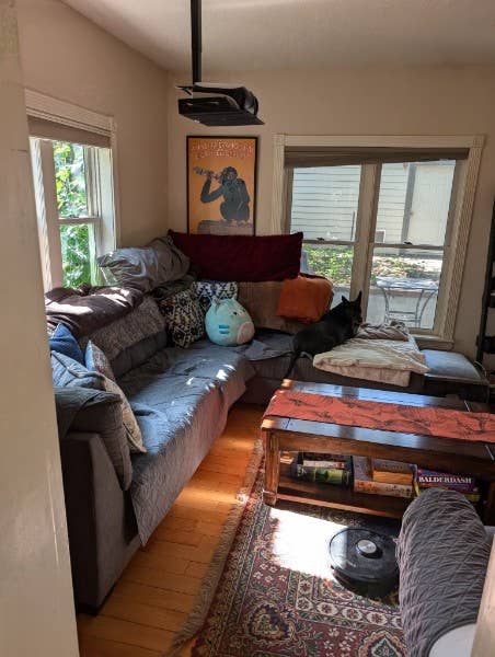 Room with private bathroom for rent