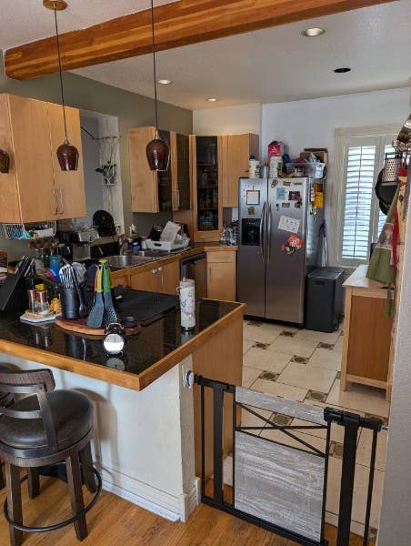 Room with private bathroom for rent