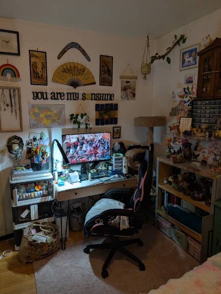 Room with private bathroom for rent