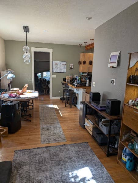 Room with private bathroom for rent