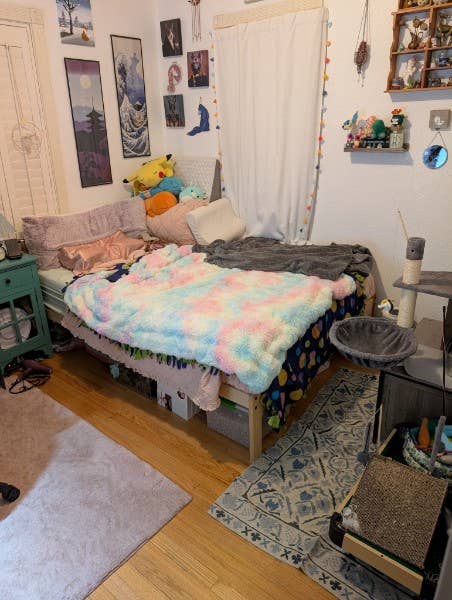 Room with private bathroom for rent