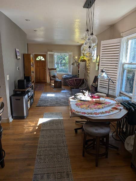 Room with private bathroom for rent
