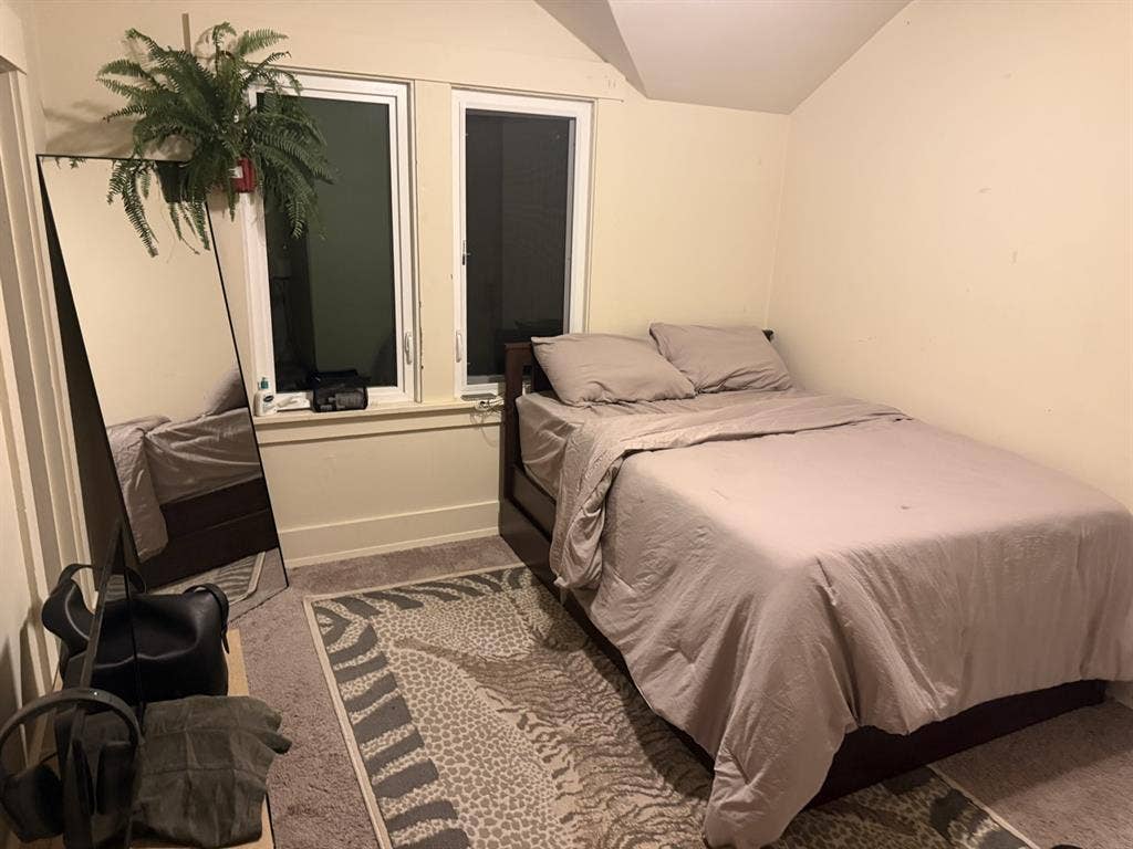 Double Room, 5 Woman house