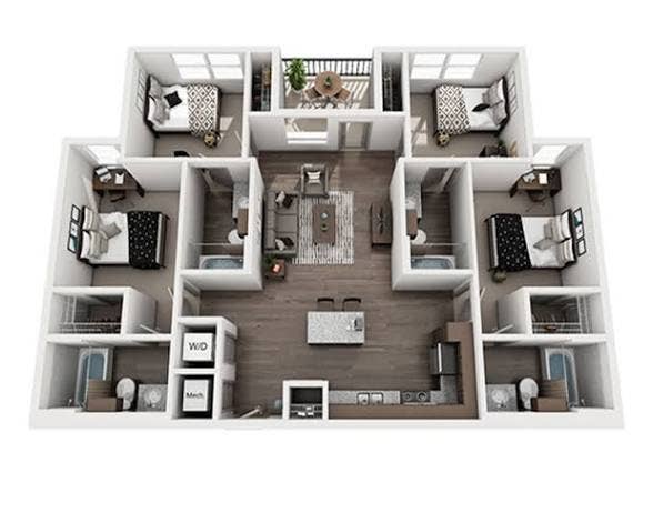 4 by 4: Lease takeover at saga Reno