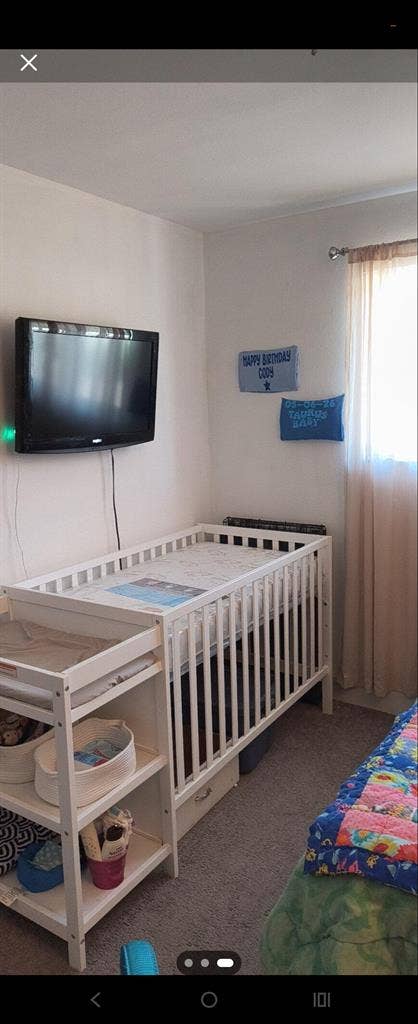 Spare Room for Those on a Budget!