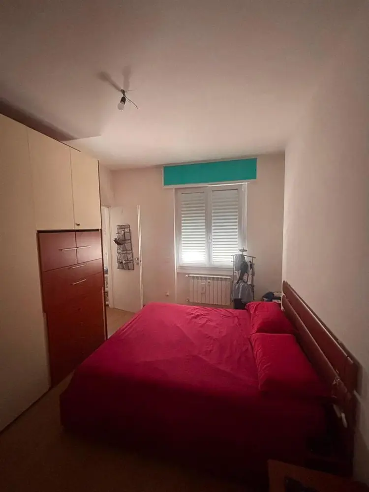 Camera M4 Segneri x Ragazza