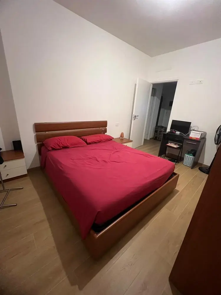 Camera M4 Segneri x Ragazza