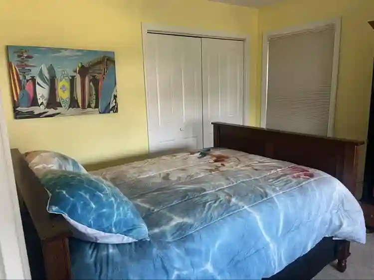 Room for rent with own bathroom