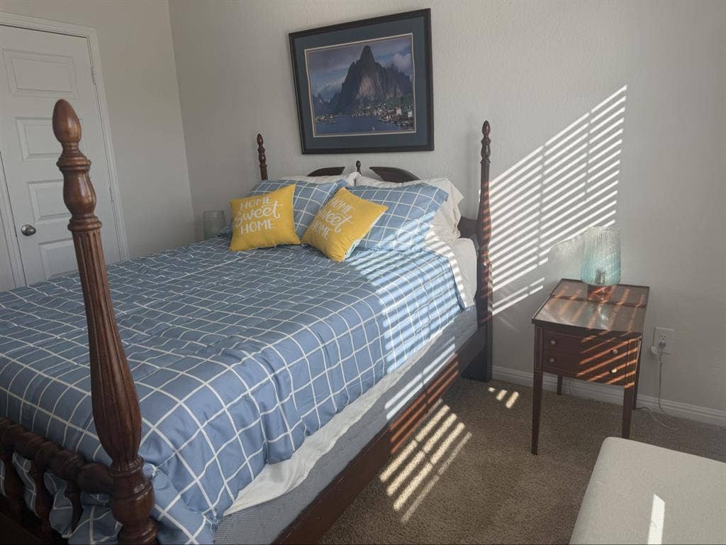 New Braunfels, Texas room to rent