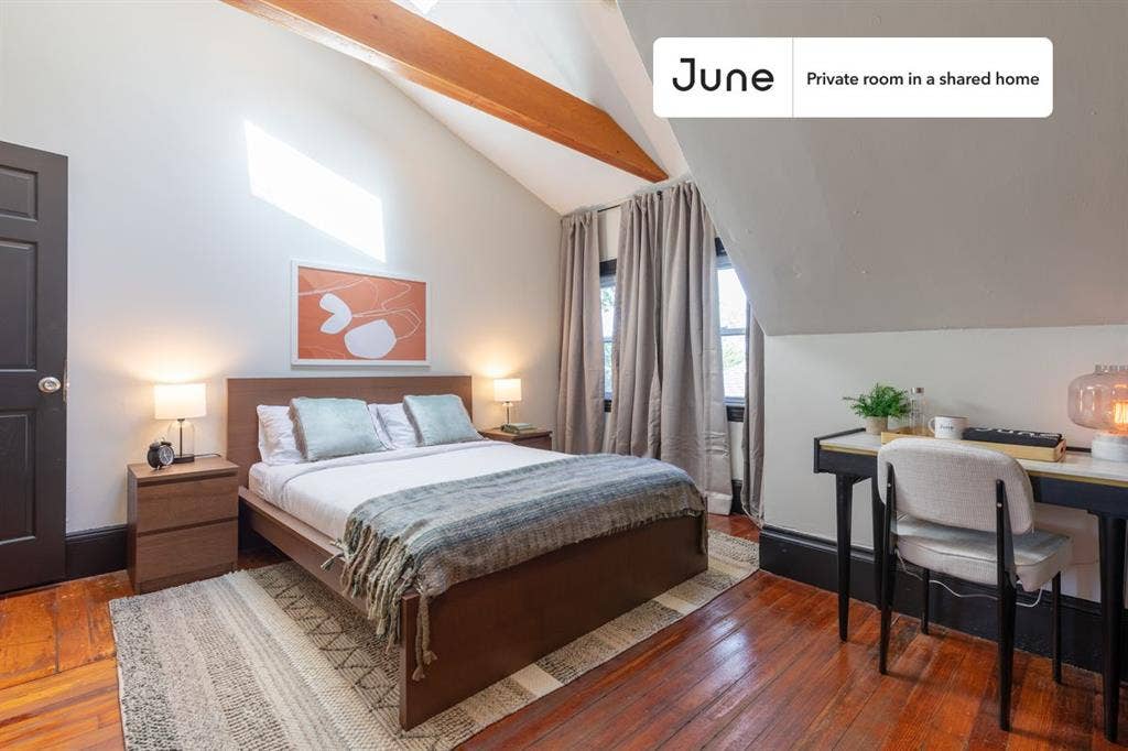 5 BR in Boston