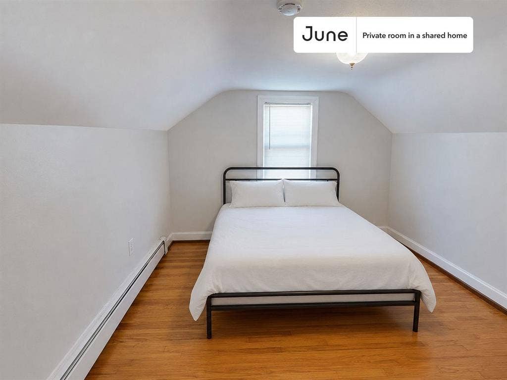 4 BR in Boston