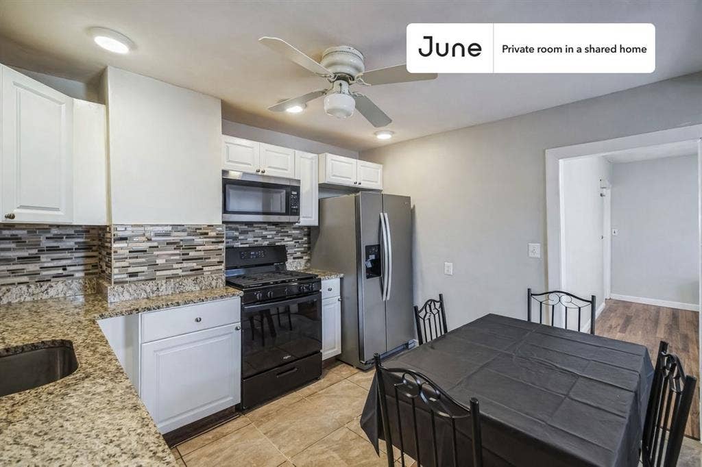 4 BR in Boston