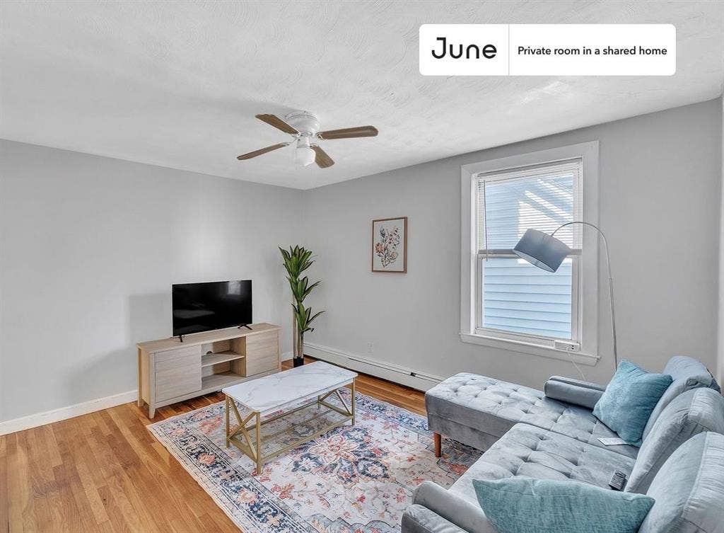 4 BR in Boston