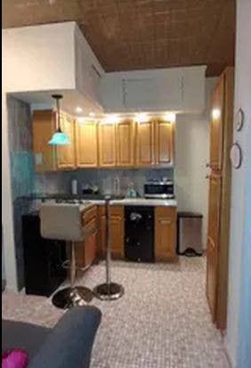Furnished Room, Flexible Stay