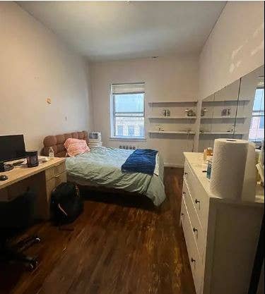 Furnished Room, Flexible Stay
