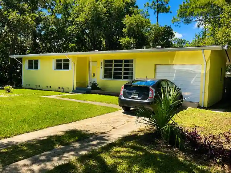 3BR/2BA Home Near Embry-Riddle