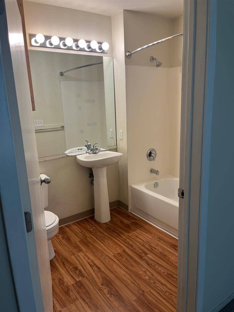 Master Suite with Private Bath