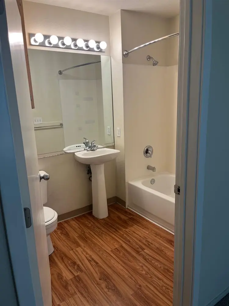 Master Suite with Private Bath