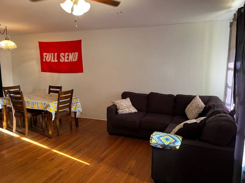 Furnished Room + Private Bath