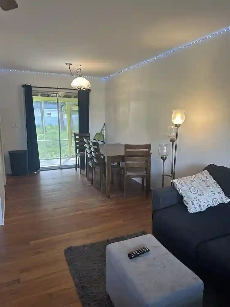Furnished Room + Private Bath