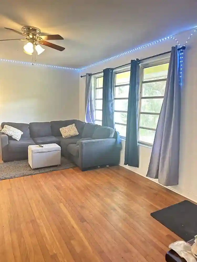 Furnished Room + Private Bath
