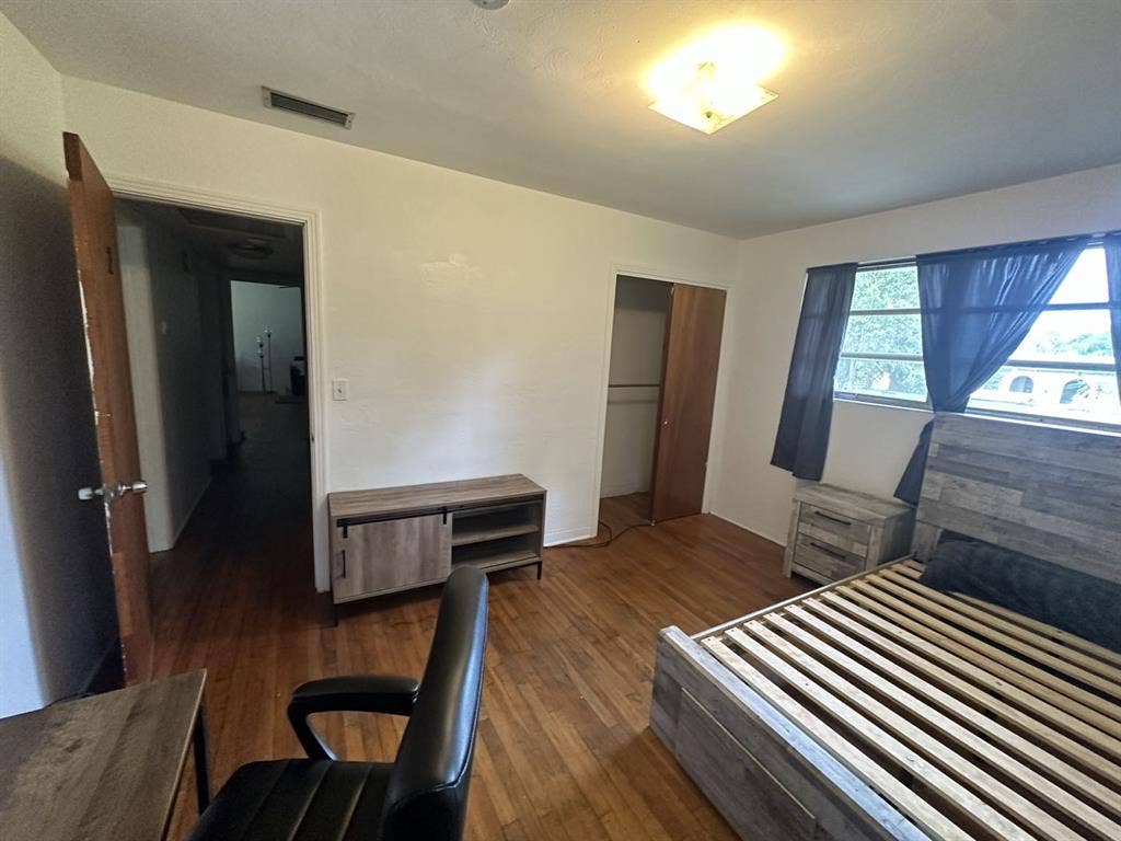 Furnished Room + Private Bath