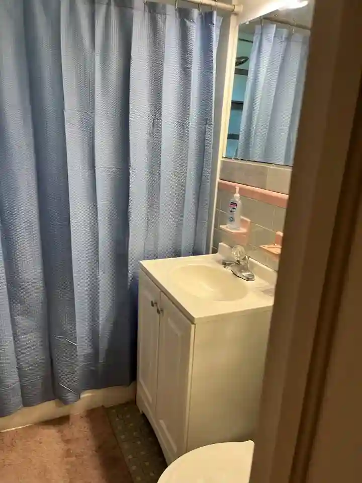 Furnished Room + Private Bath