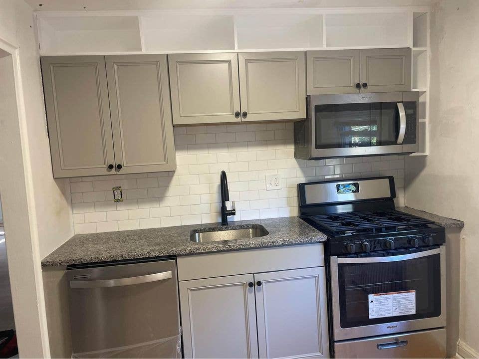 Renovated 2-bed Apt in Takoma Park