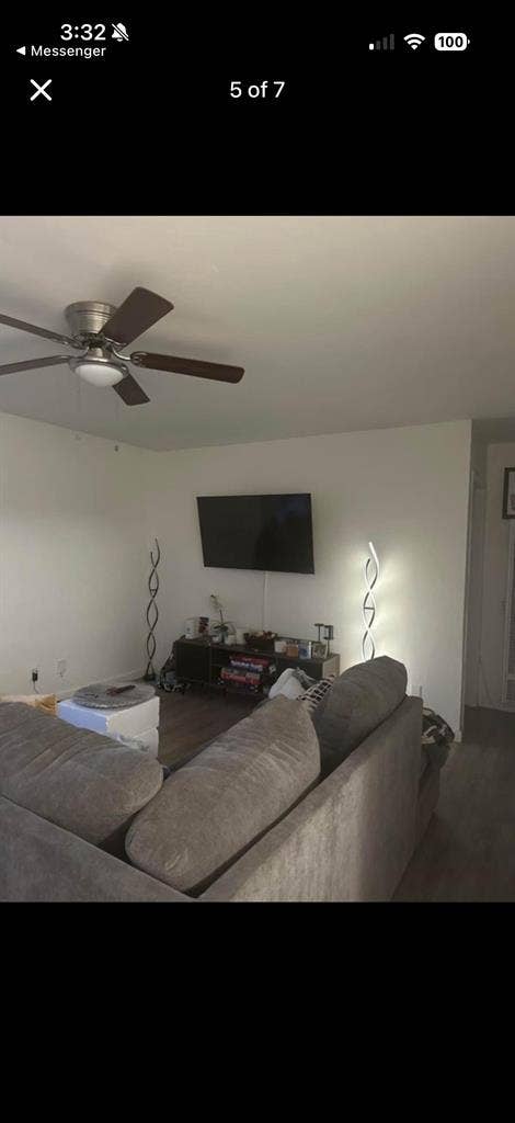 Need 1 roommate.