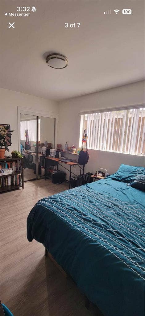 Need 1 roommate.