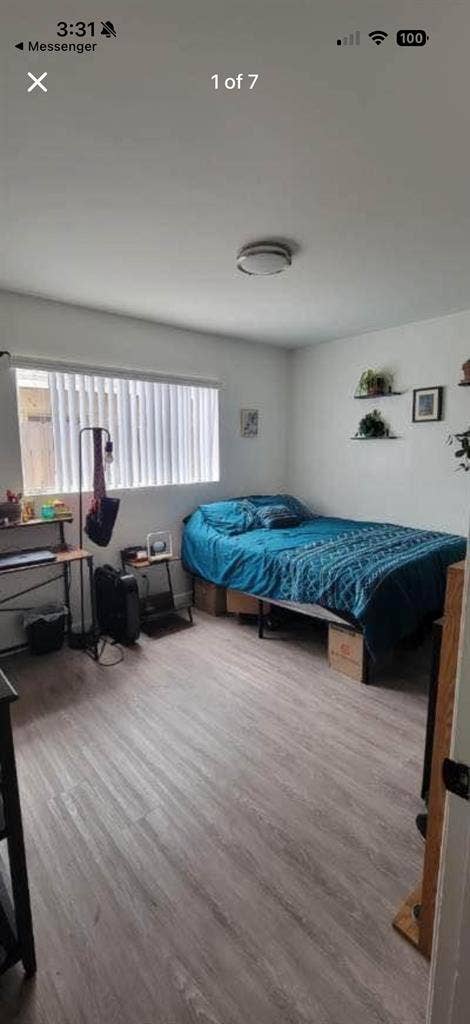 Need 1 roommate.