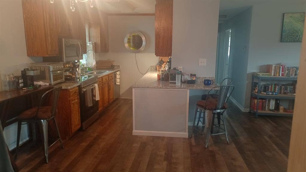 Primary Suite with Office/Guest Rm