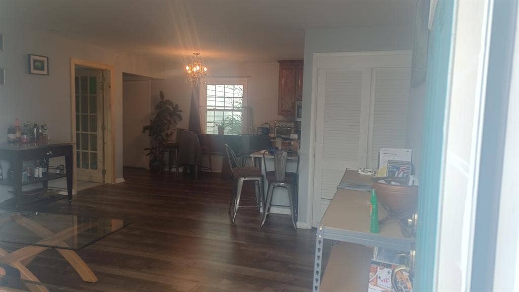 Primary Suite with Office/Guest Rm