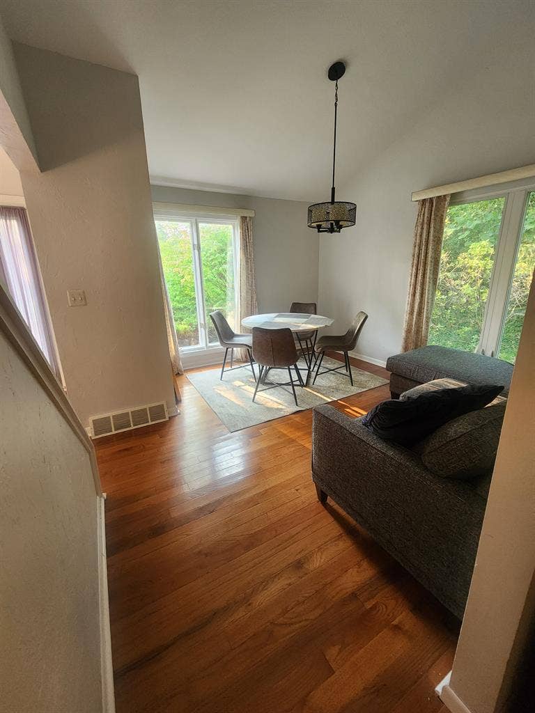 Beautiful Home 48104 area code.