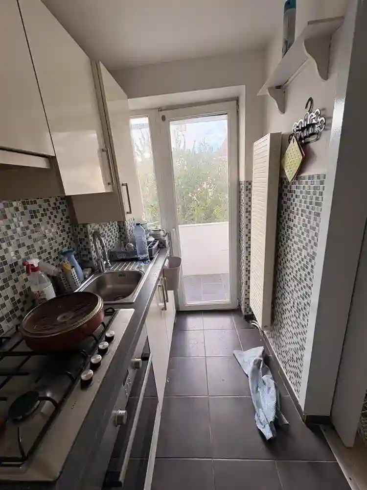 1 bedroom appartment