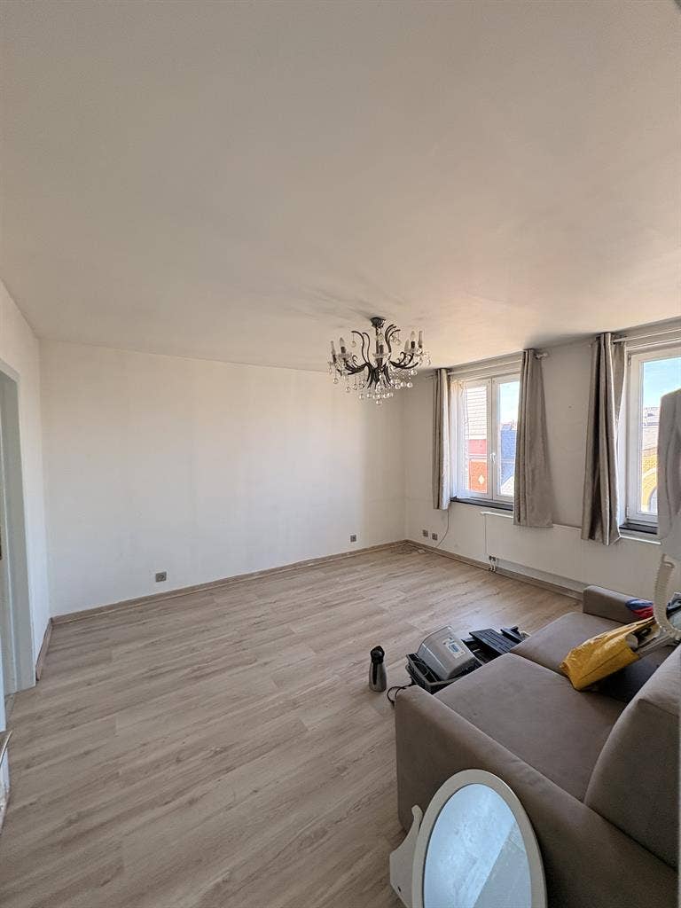 1 bedroom appartment