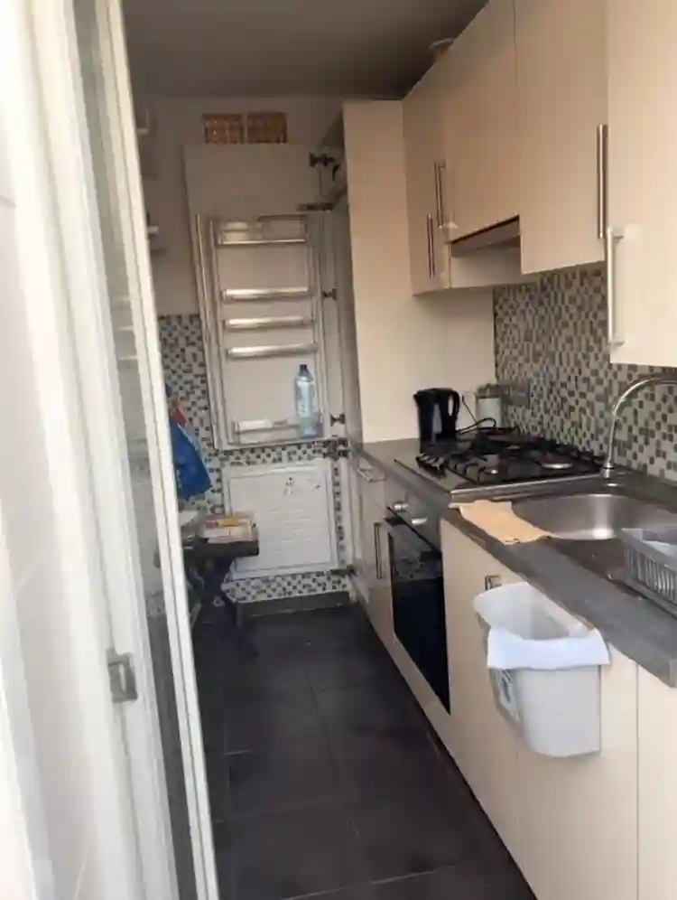1 bedroom appartment