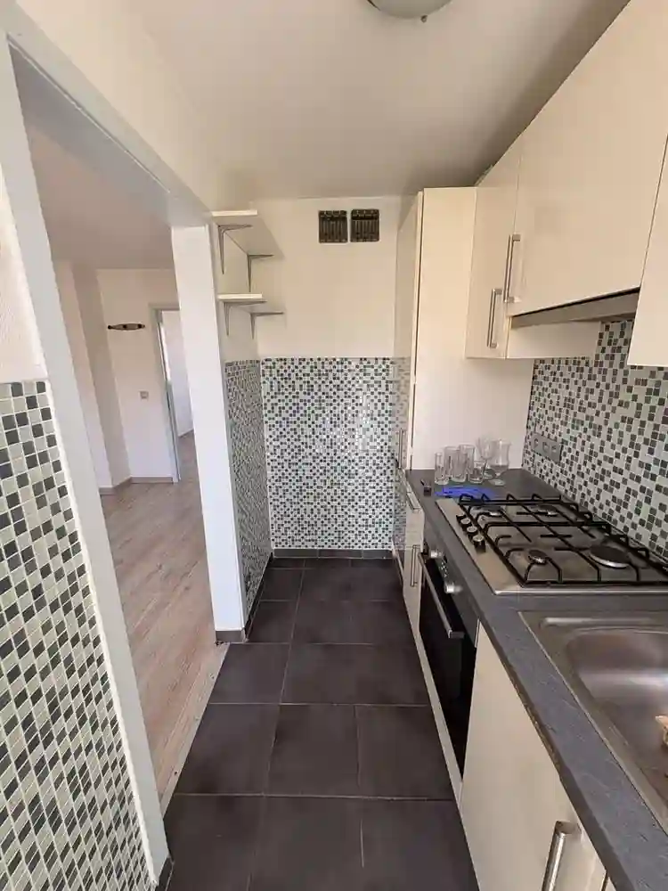 1 bedroom appartment